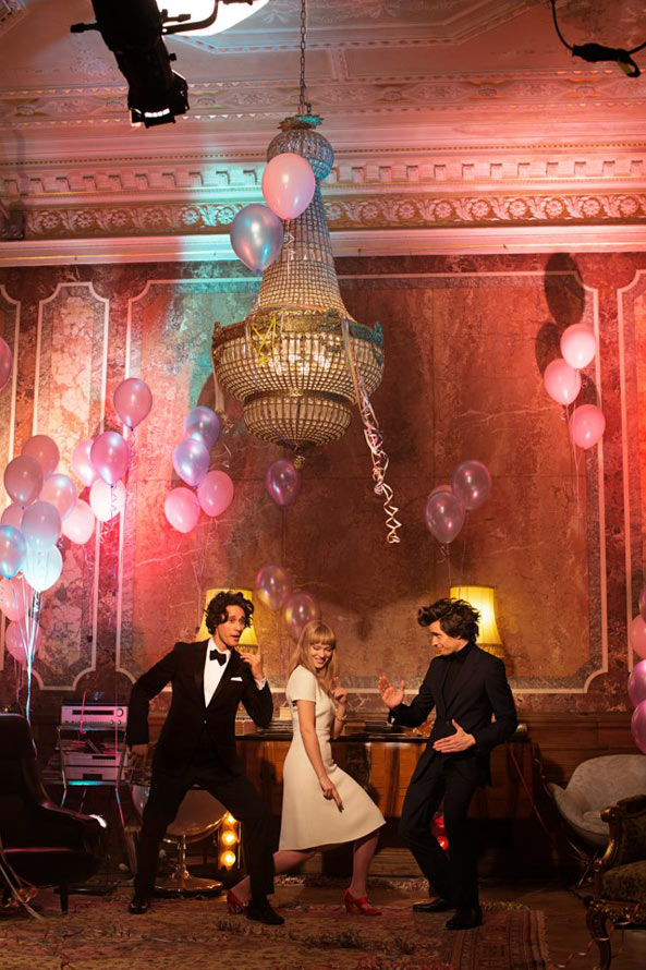 普拉达：糖果剧照的剧照