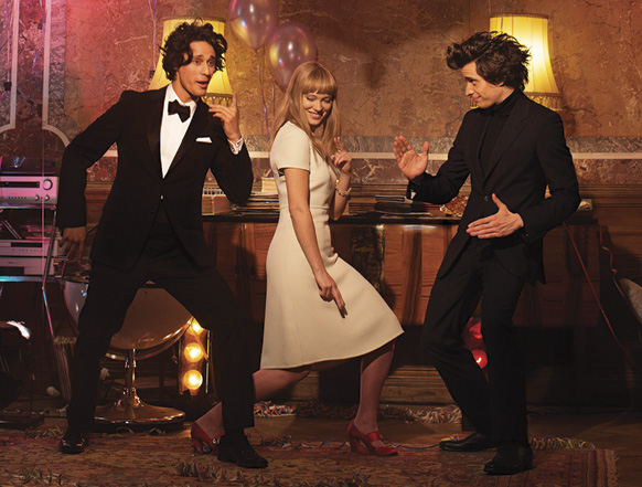 普拉达：糖果剧照的剧照