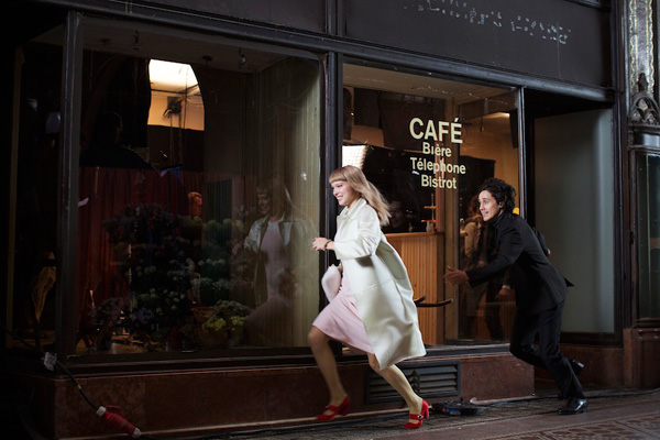 普拉达：糖果剧照的剧照