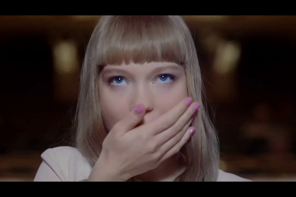 普拉达：糖果剧照的剧照