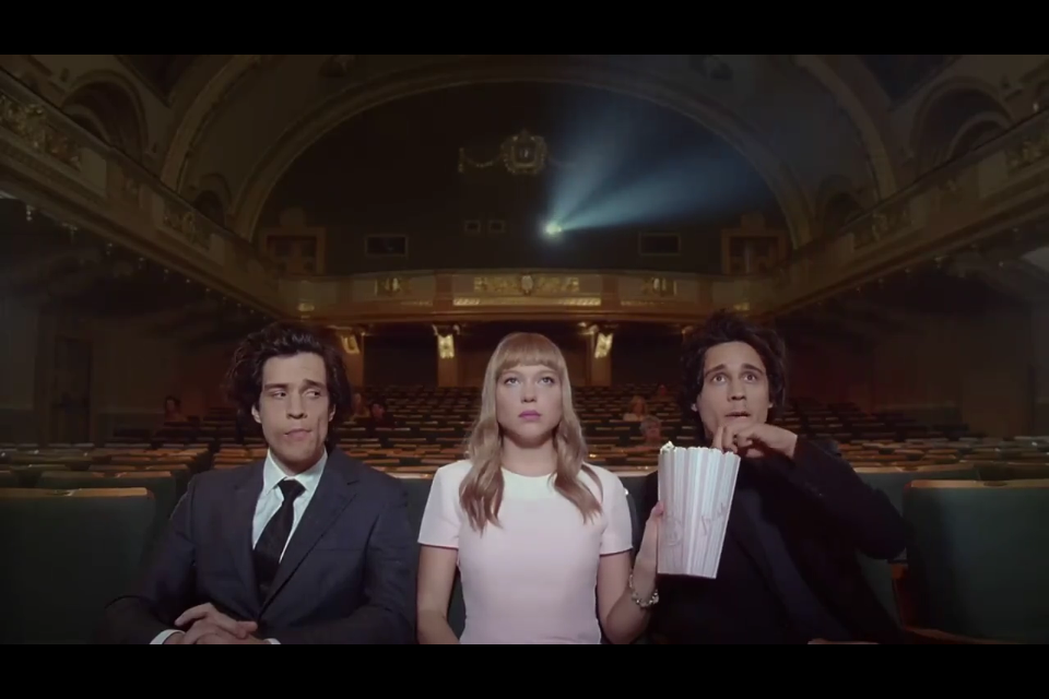 普拉达：糖果剧照的剧照