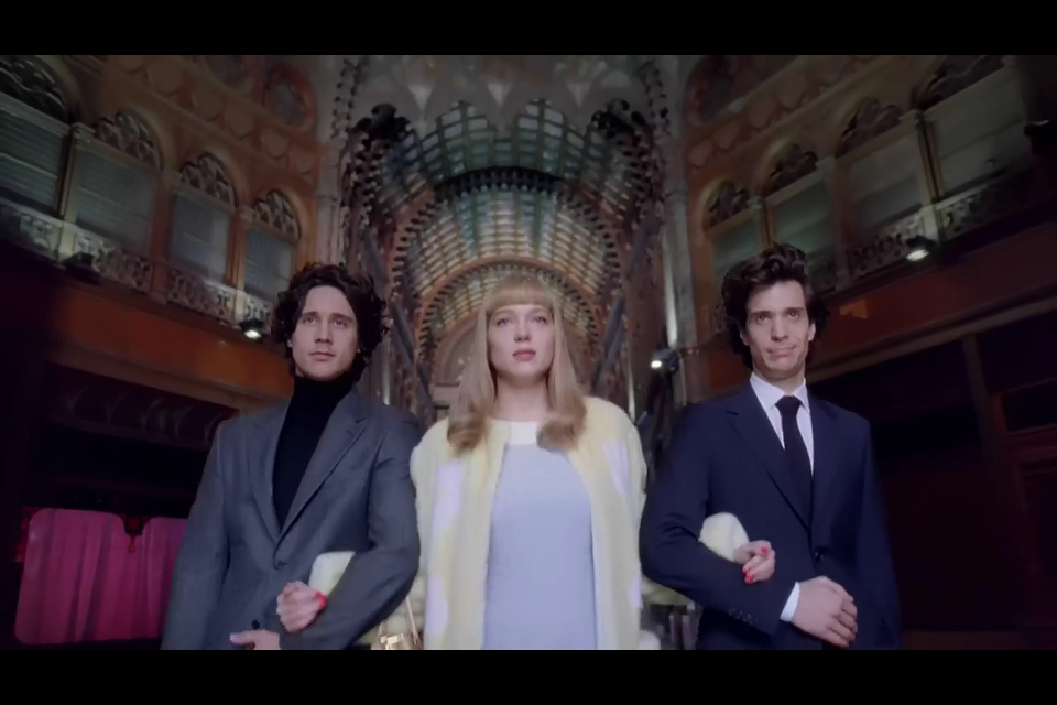 普拉达：糖果剧照的剧照