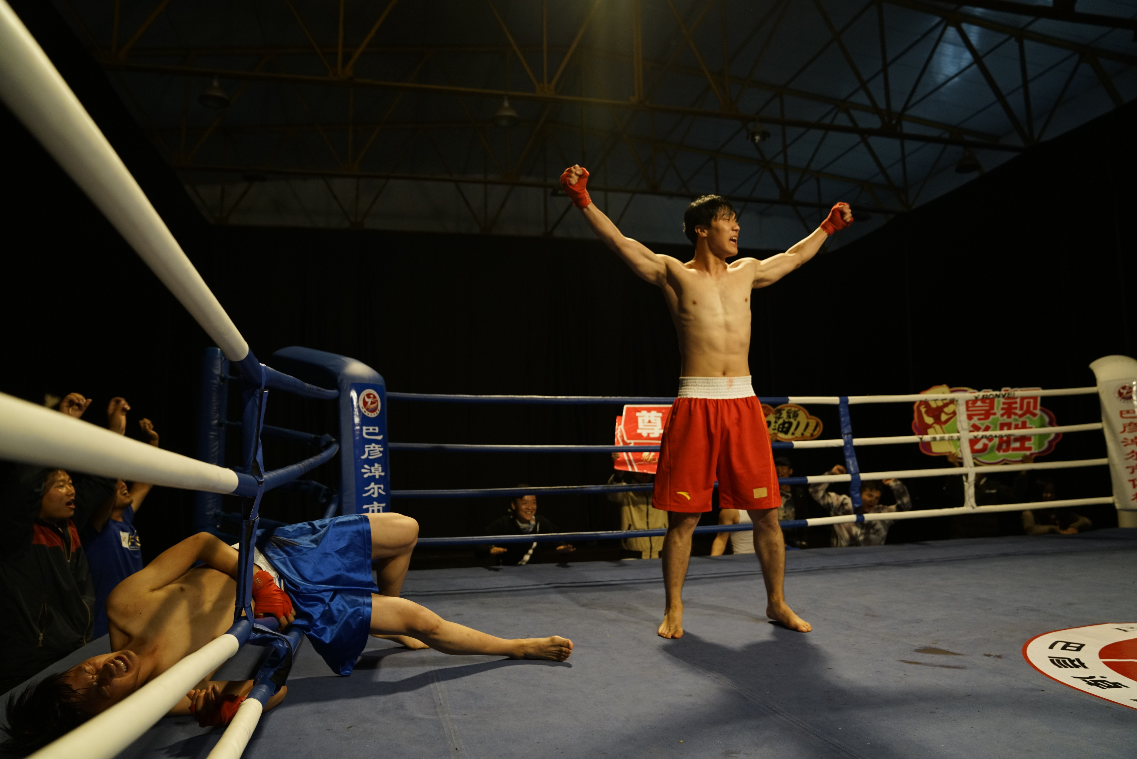 血战敖伦布拉格剧照的剧照