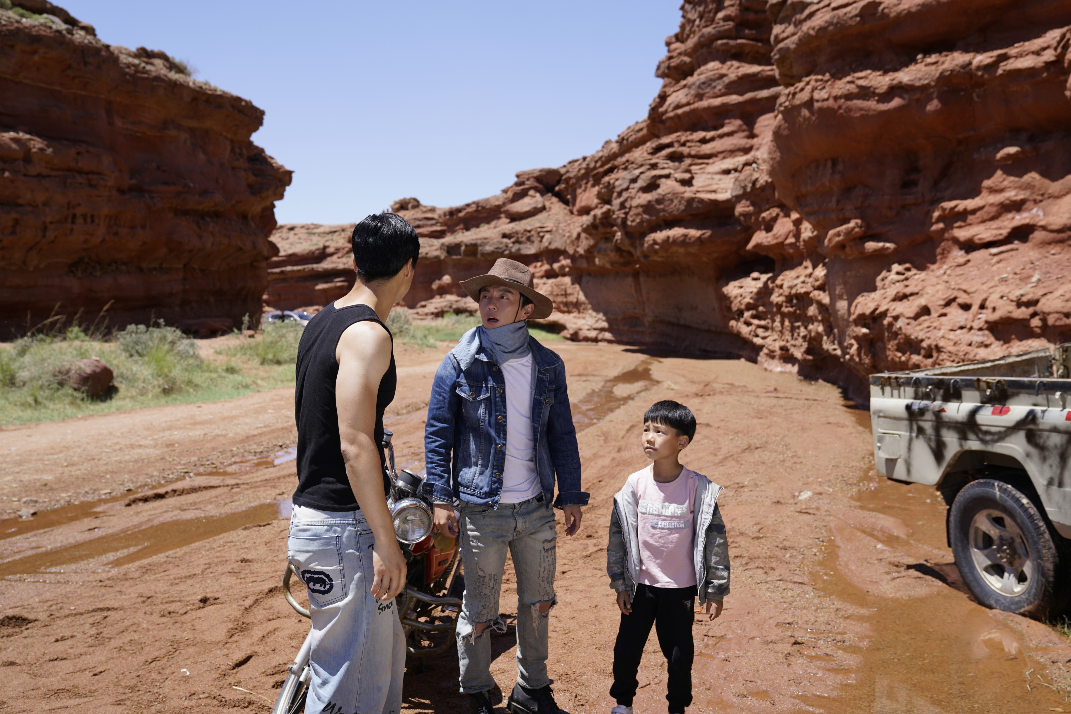 血战敖伦布拉格剧照的剧照