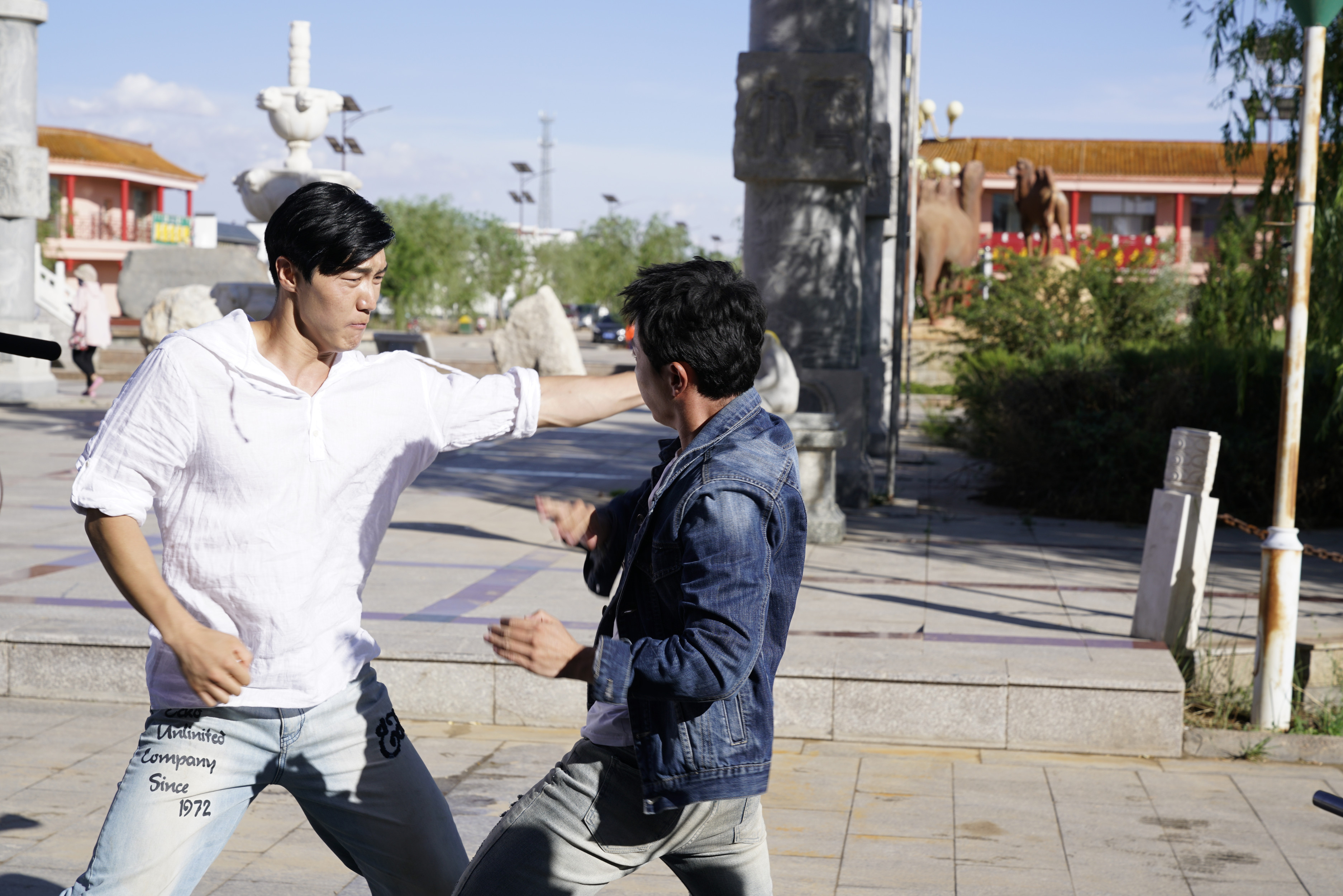 血战敖伦布拉格剧照的剧照