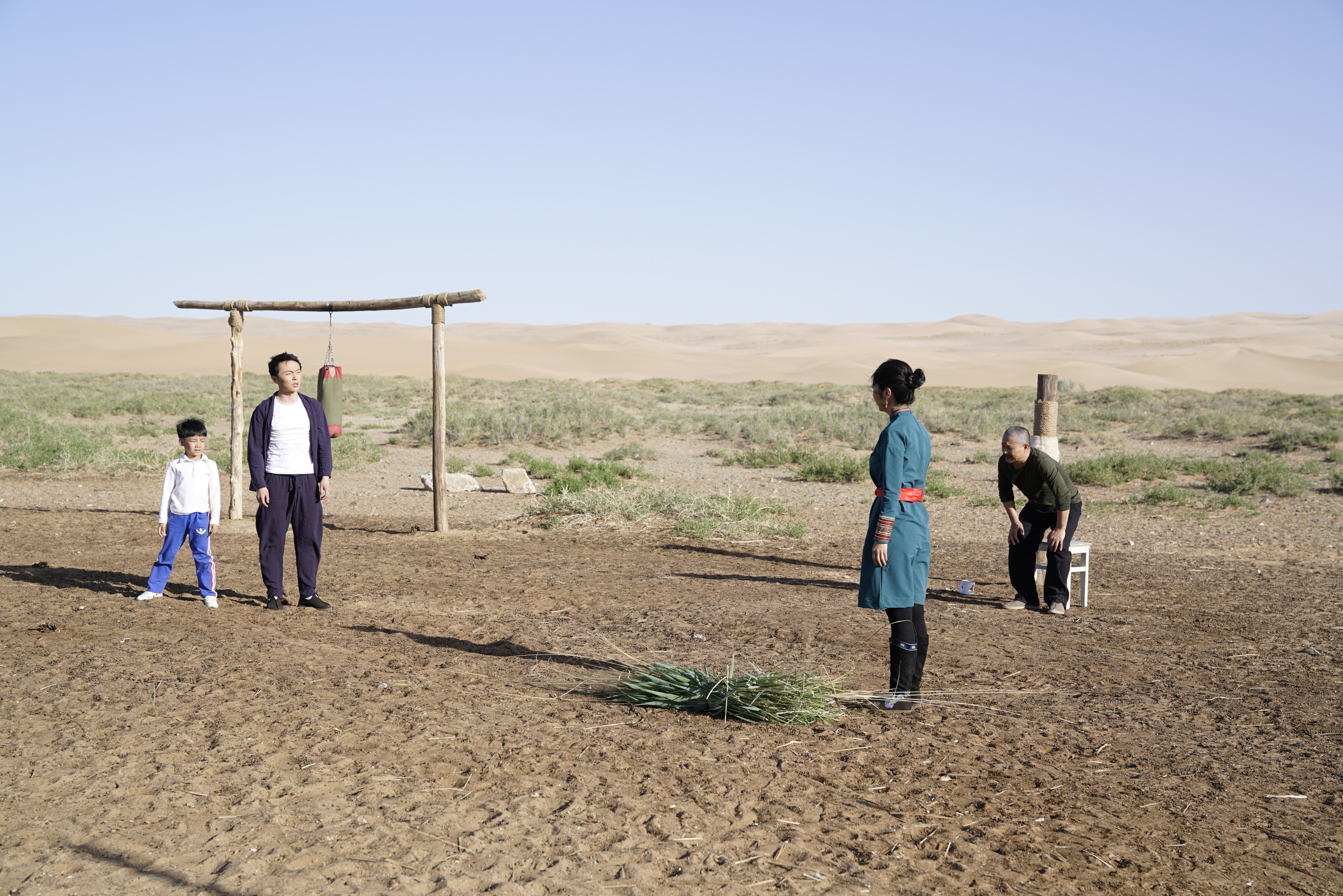 血战敖伦布拉格剧照的剧照