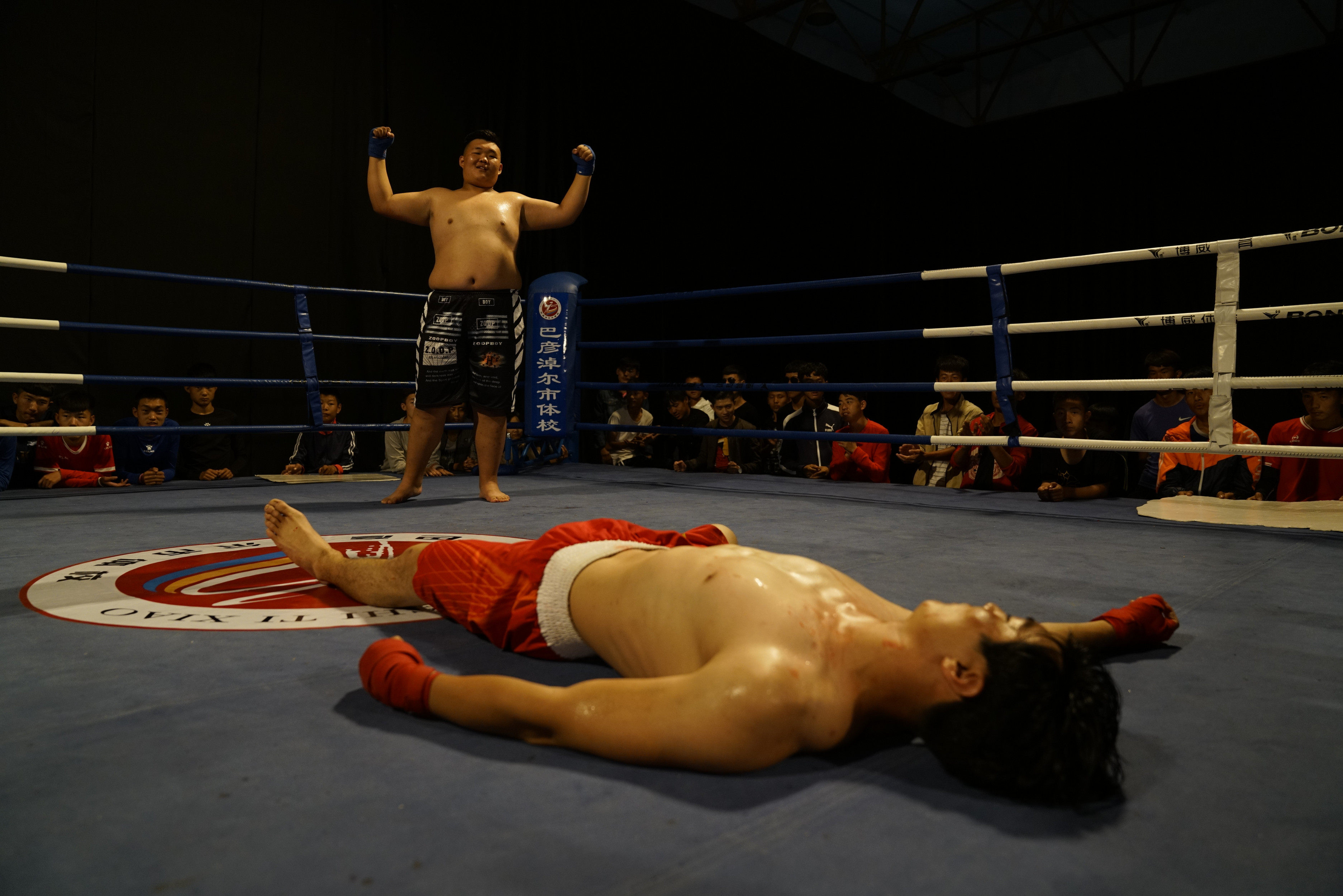 血战敖伦布拉格剧照的剧照