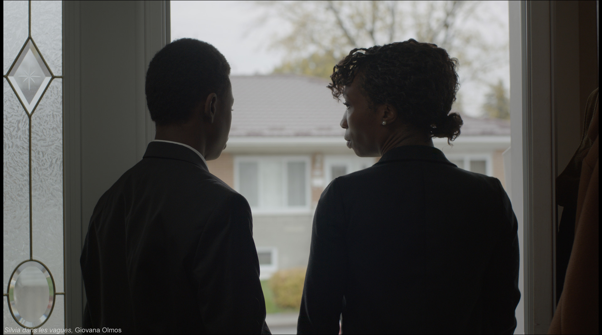 浪花中的西尔维娅剧照的剧照