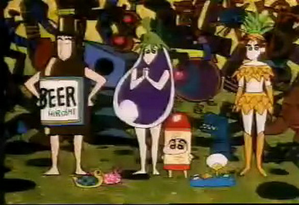 蜡笔小新之云黑斋的野心剧照的剧照