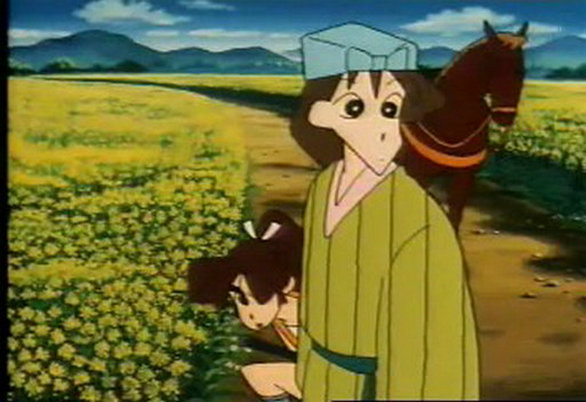 蜡笔小新之云黑斋的野心剧照的剧照