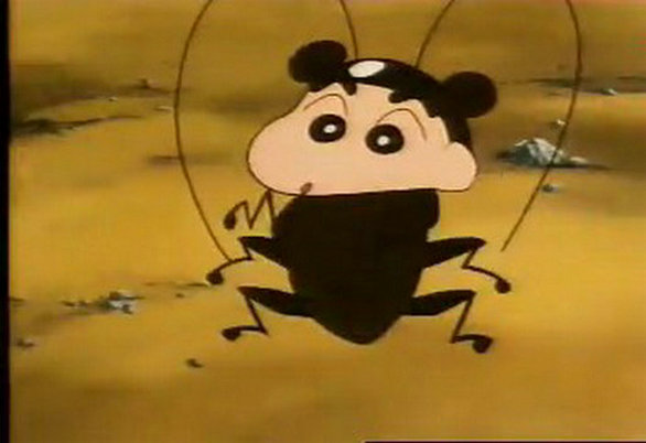 蜡笔小新之云黑斋的野心剧照的剧照