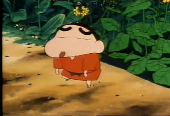 蜡笔小新之云黑斋的野心剧照的剧照