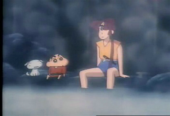 蜡笔小新之云黑斋的野心剧照的剧照