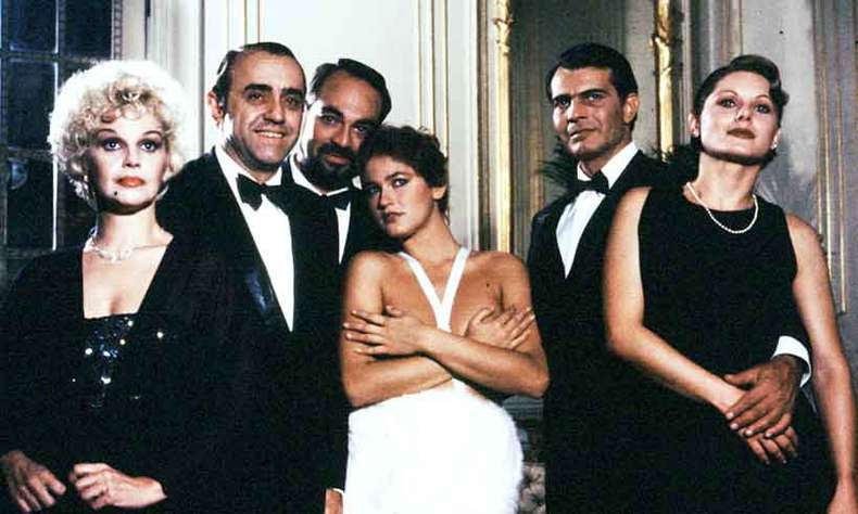 爱，奇怪的爱剧照的剧照