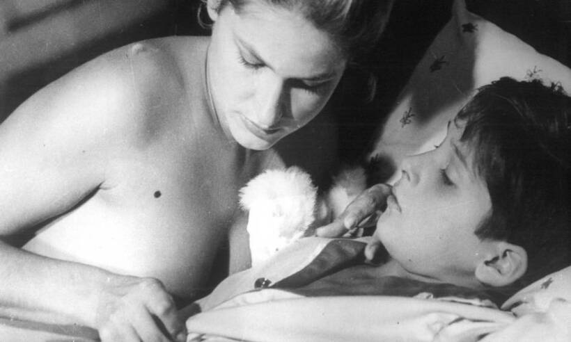 爱，奇怪的爱剧照的剧照