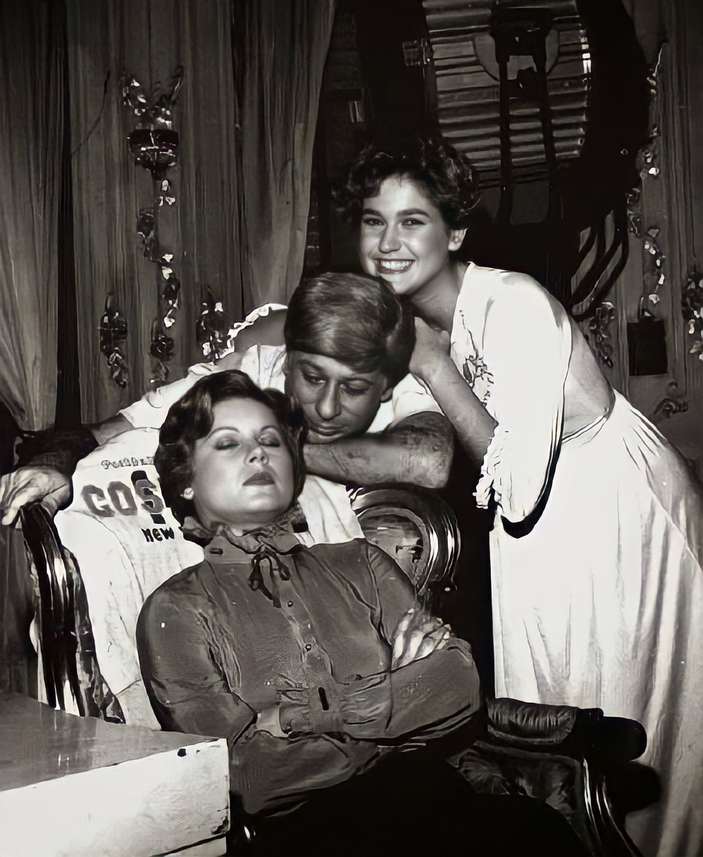 爱，奇怪的爱剧照的剧照