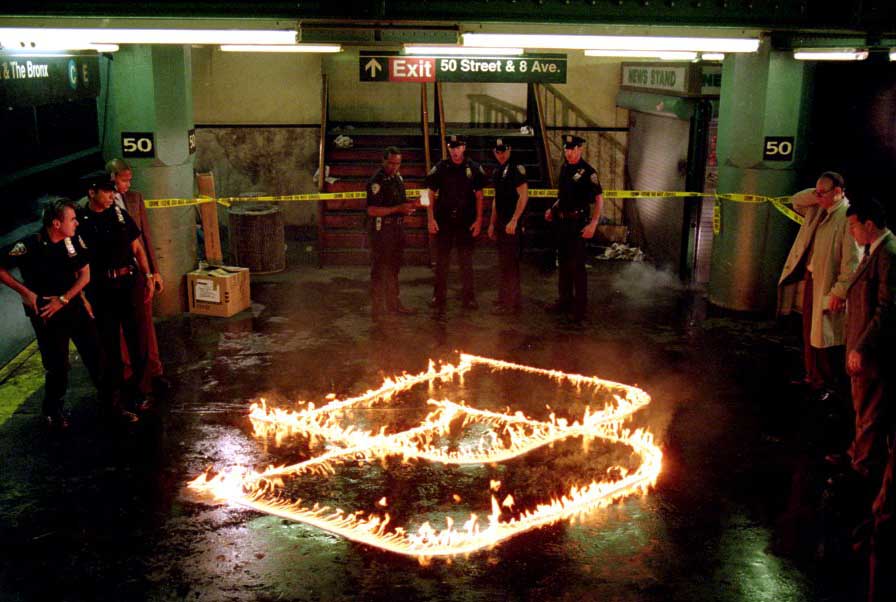 超胆侠剧照的剧照