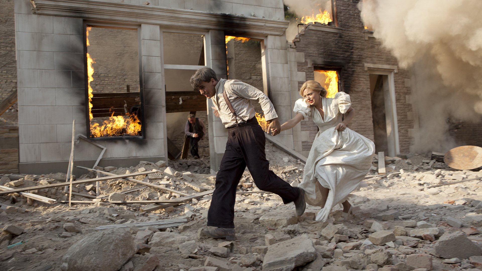 鹿特丹大轰炸剧照的剧照