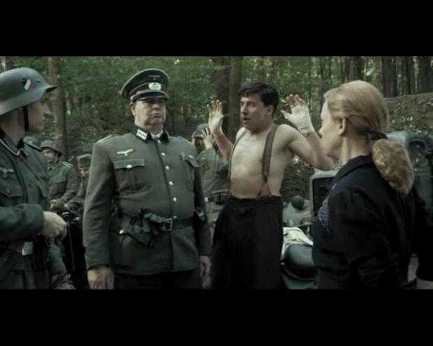 鹿特丹大轰炸剧照的剧照