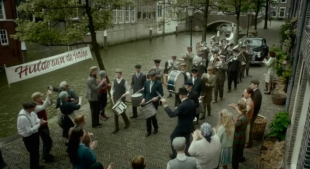 鹿特丹大轰炸剧照的剧照