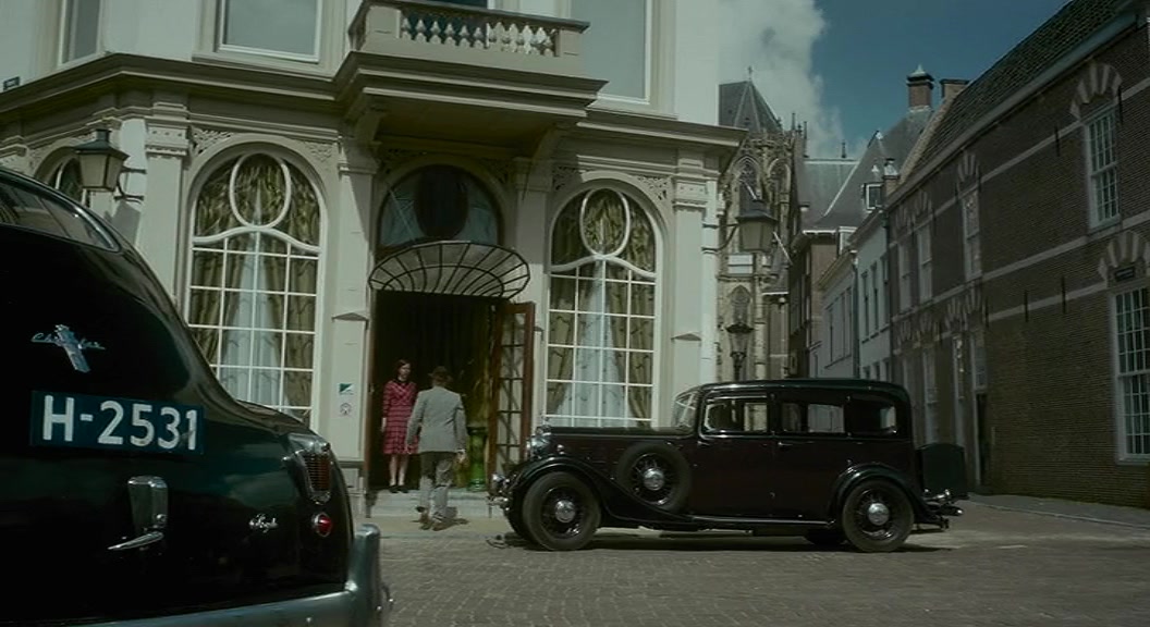 鹿特丹大轰炸剧照的剧照