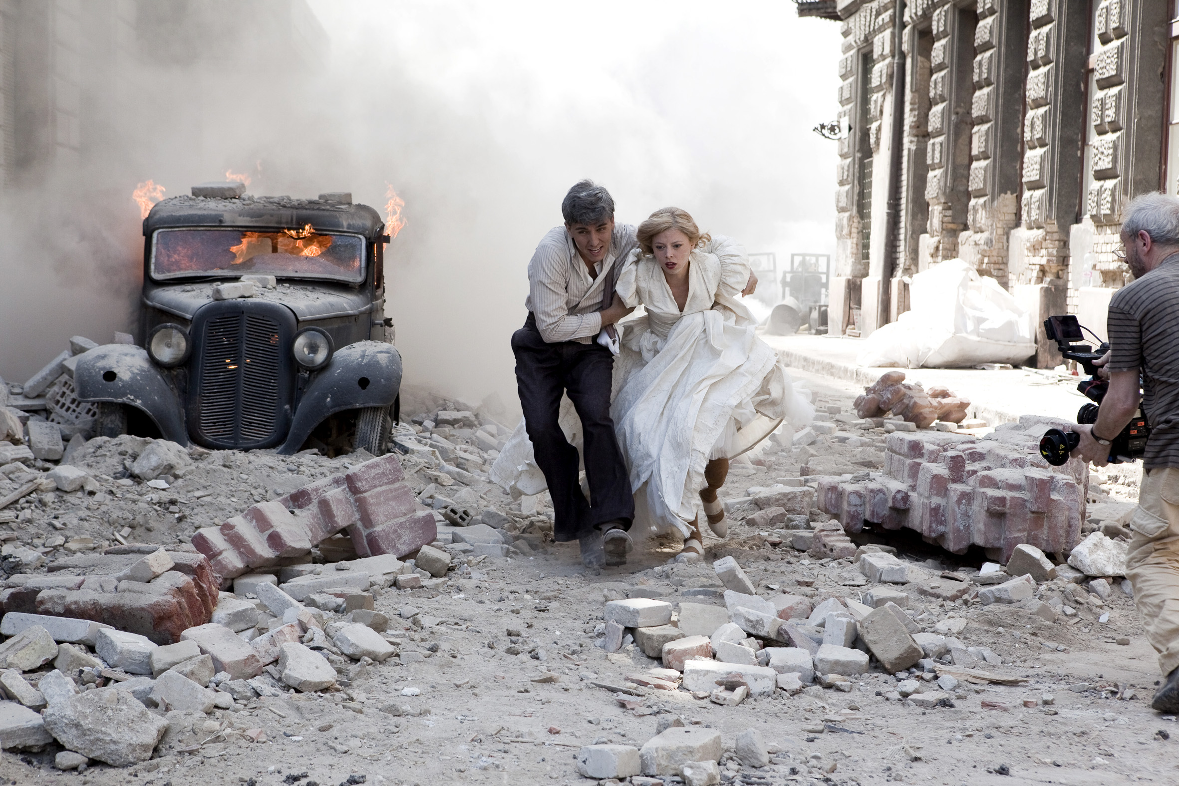 鹿特丹大轰炸剧照的剧照