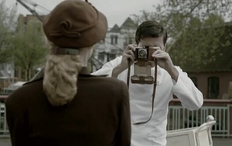 鹿特丹大轰炸剧照的剧照