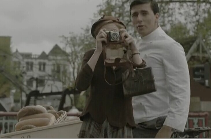 鹿特丹大轰炸剧照的剧照