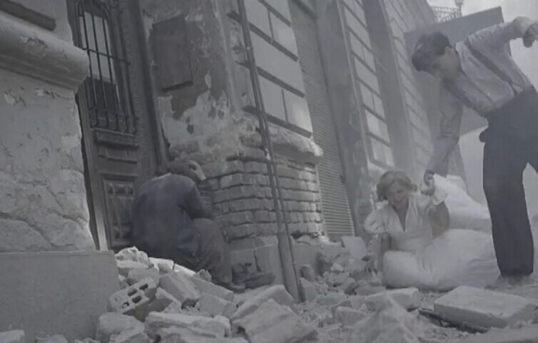 鹿特丹大轰炸剧照的剧照