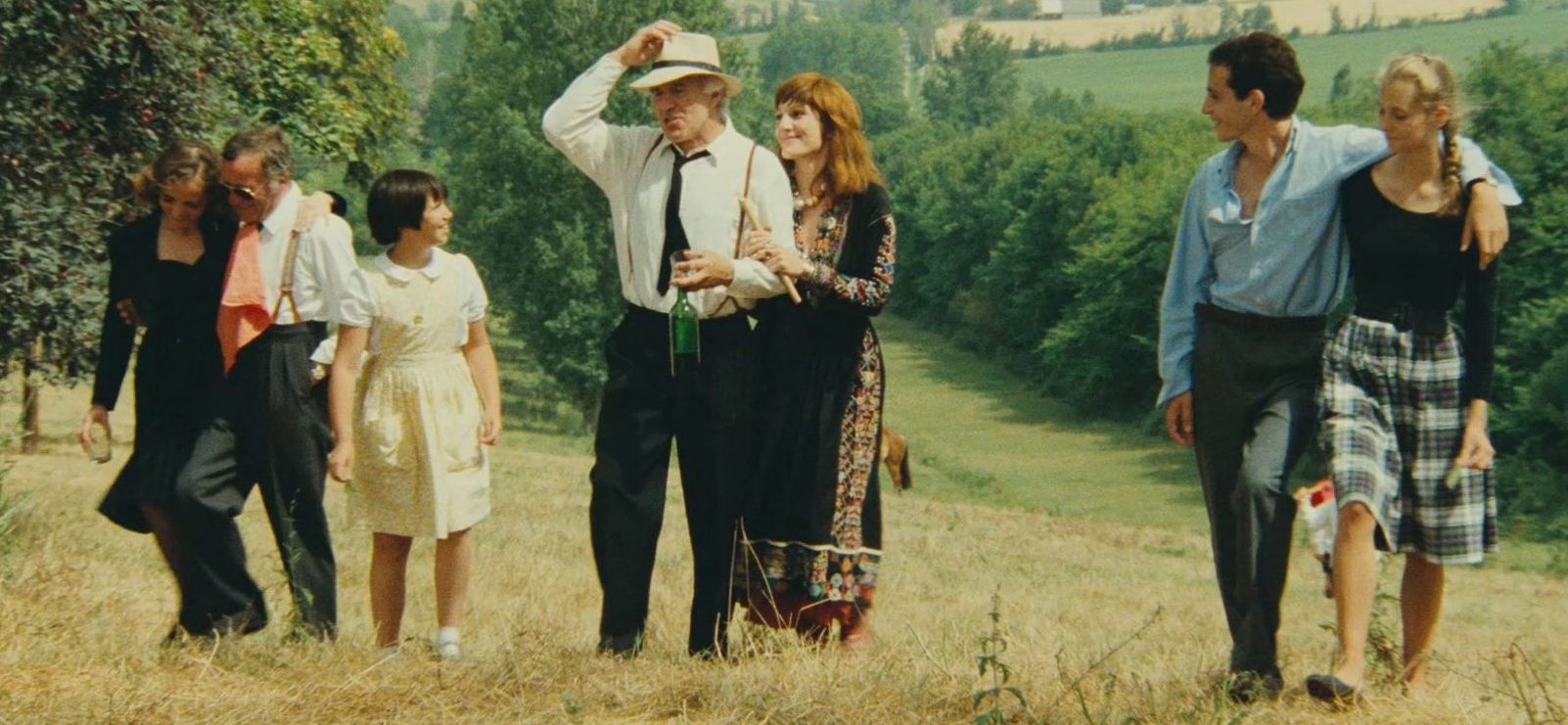 五月傻瓜剧照的剧照