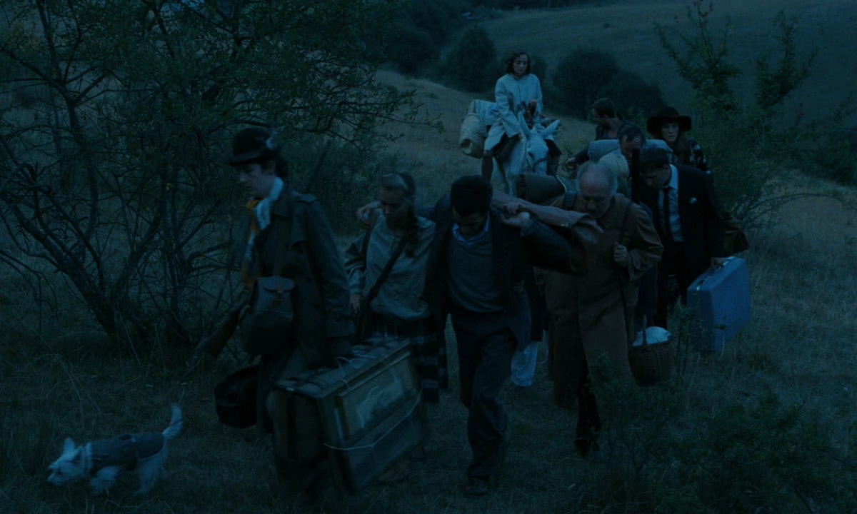 五月傻瓜剧照的剧照