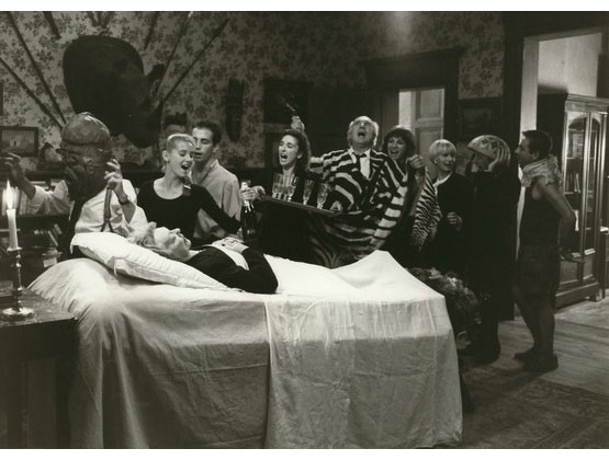 五月傻瓜剧照的剧照