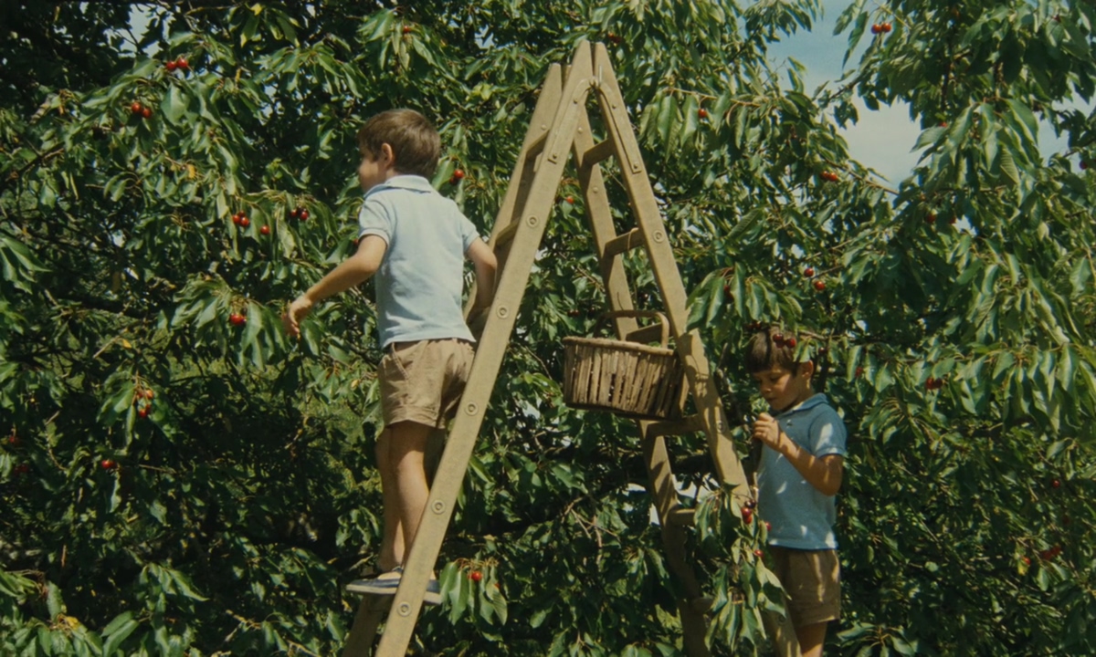 五月傻瓜剧照的剧照