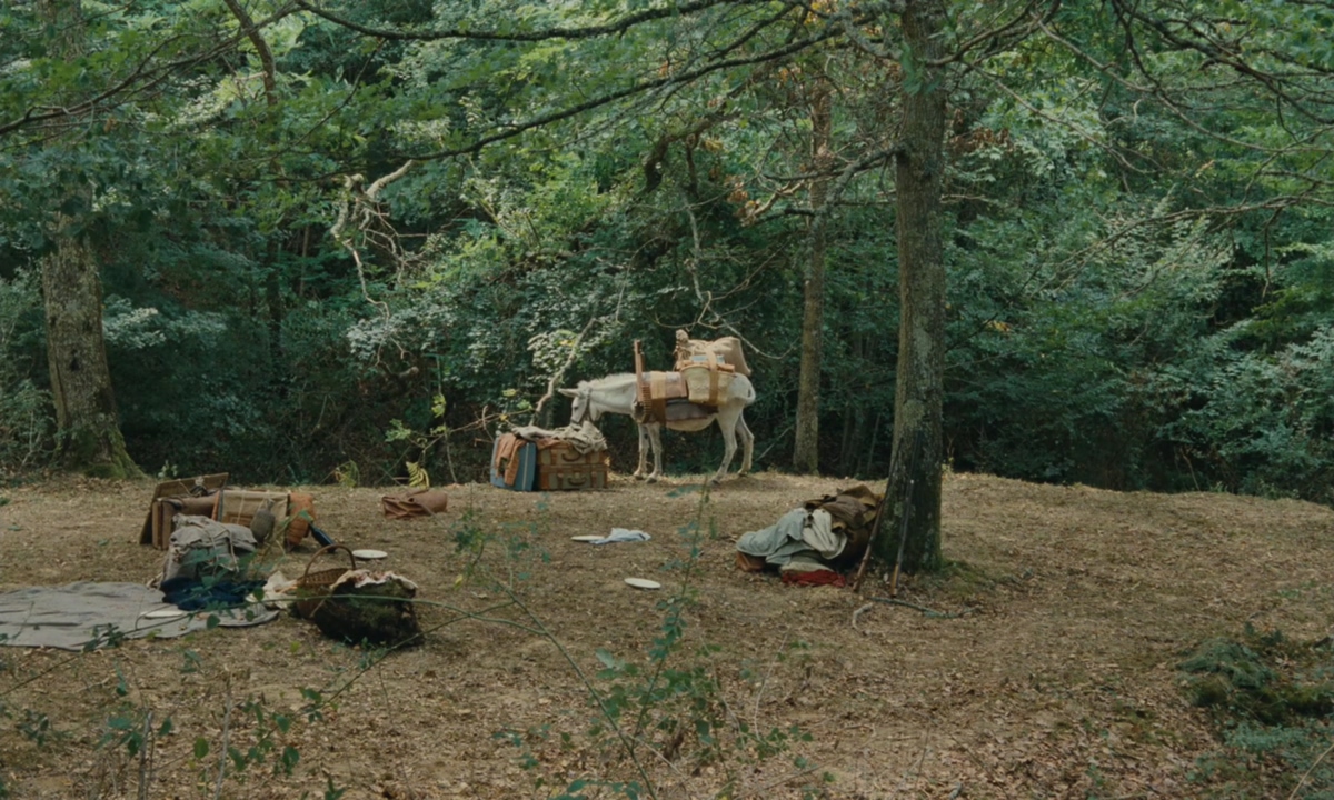 五月傻瓜剧照的剧照