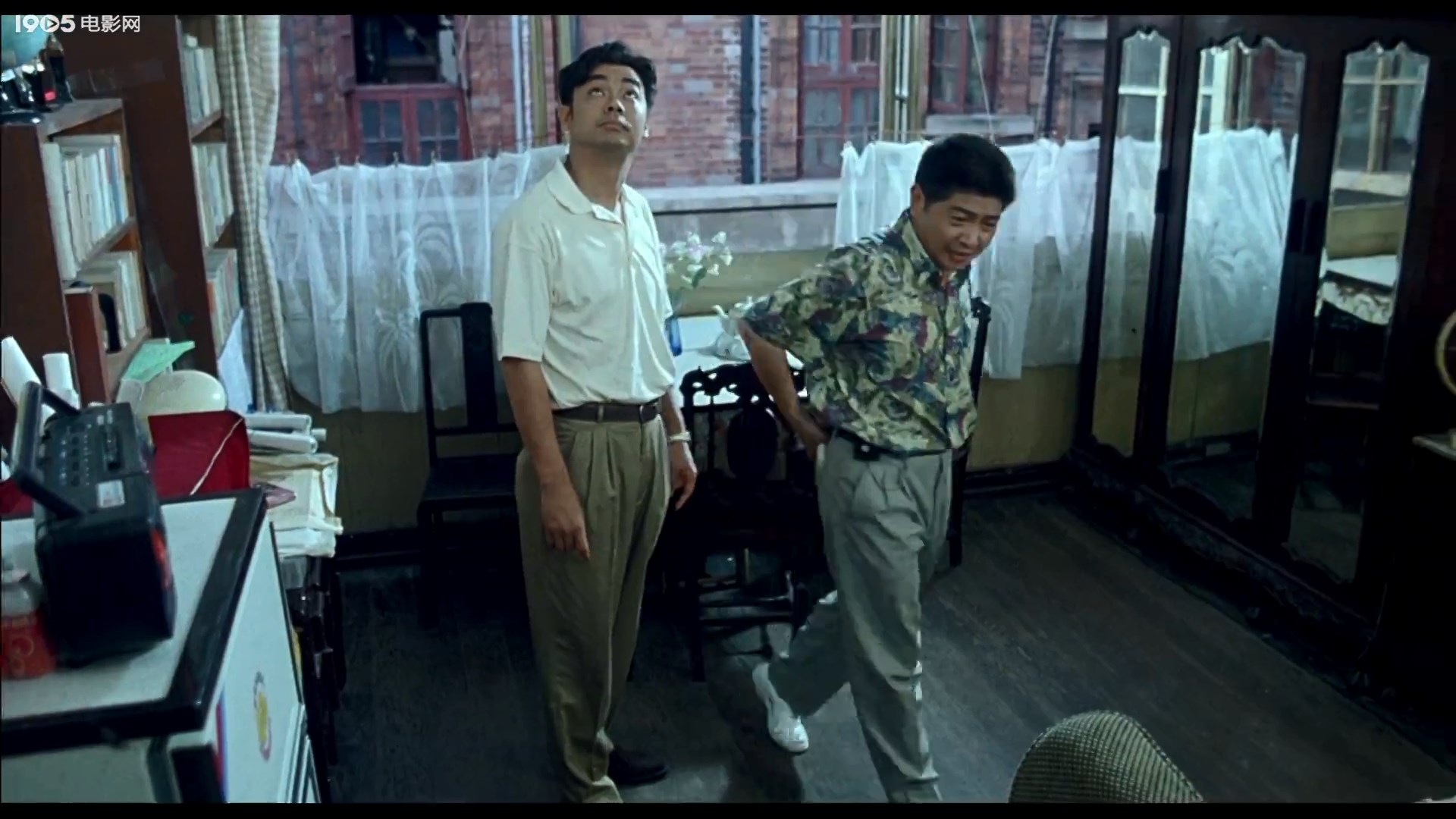 股疯剧照的剧照