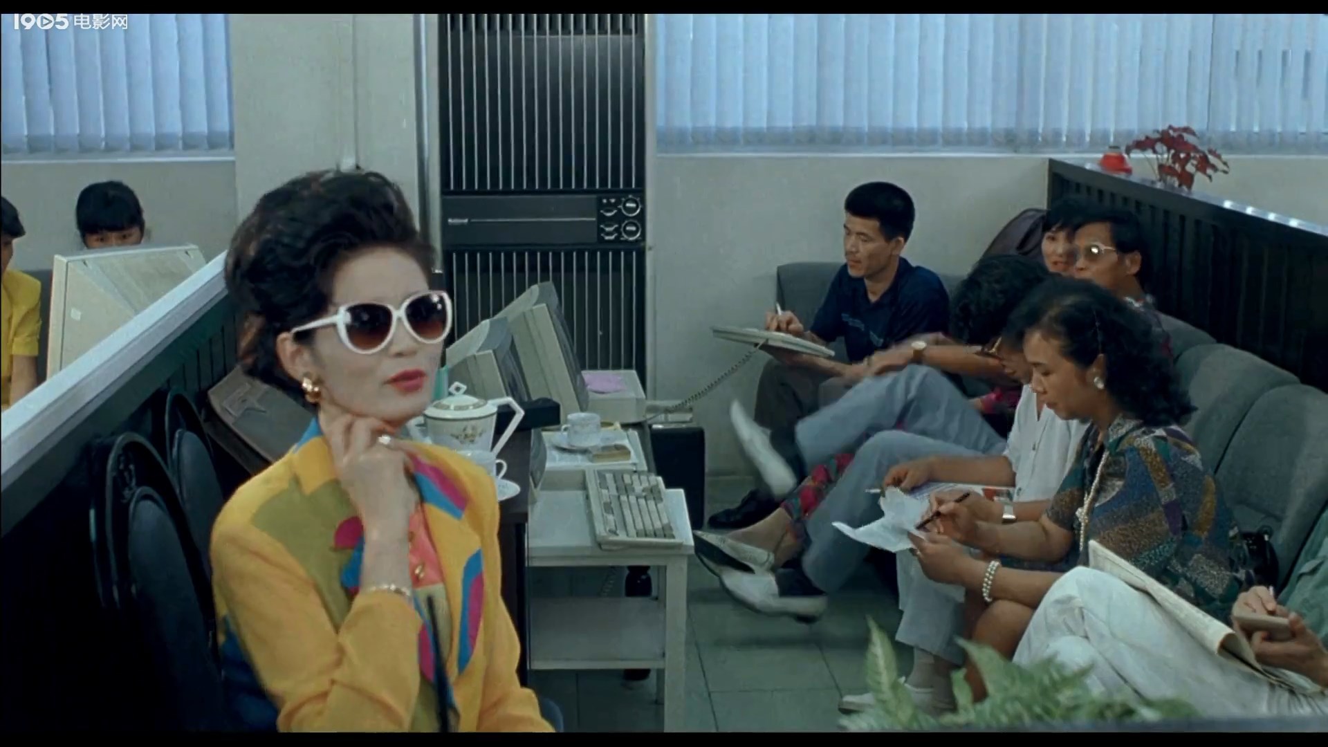 股疯剧照的剧照