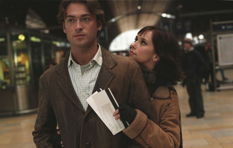 爱再来一次剧照的剧照