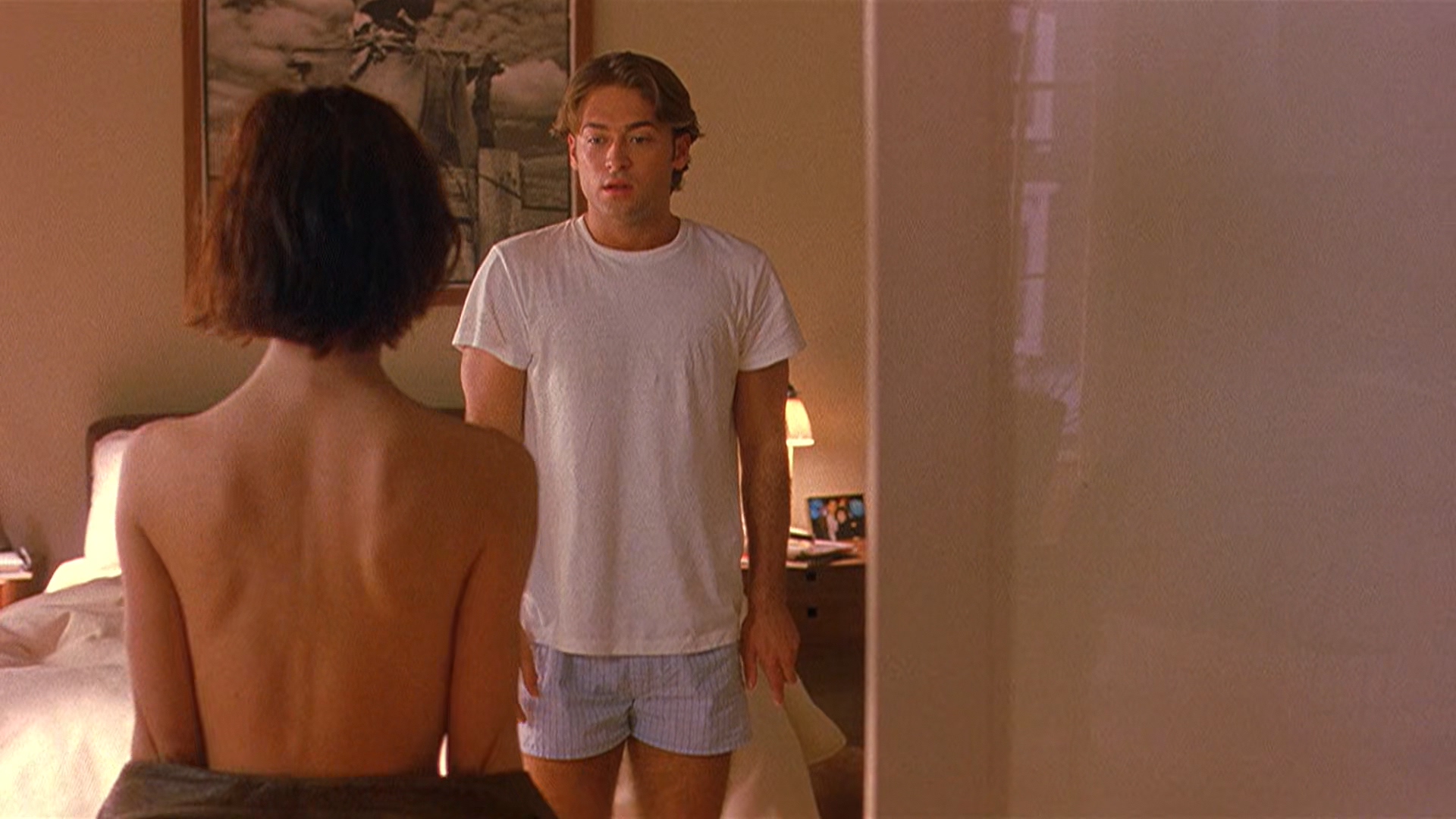 爱再来一次剧照的剧照