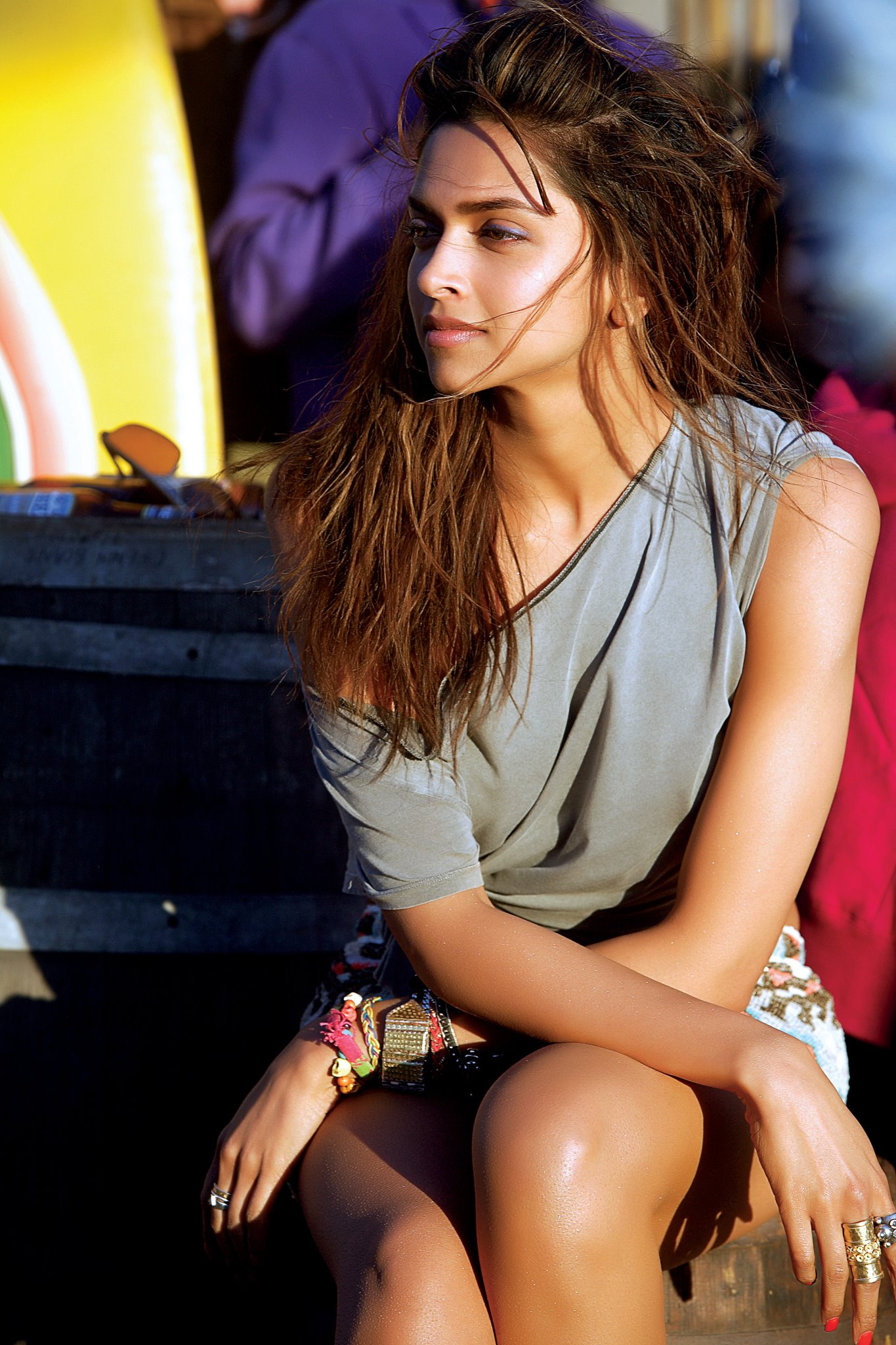 宝莱坞鸡尾酒剧照的剧照