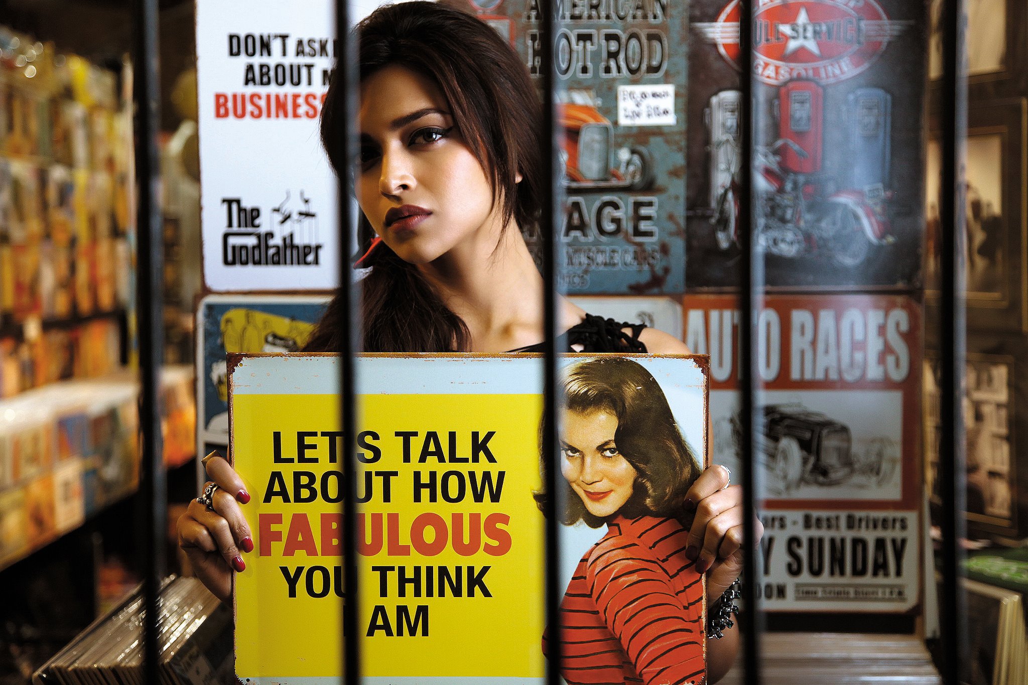 宝莱坞鸡尾酒剧照的剧照