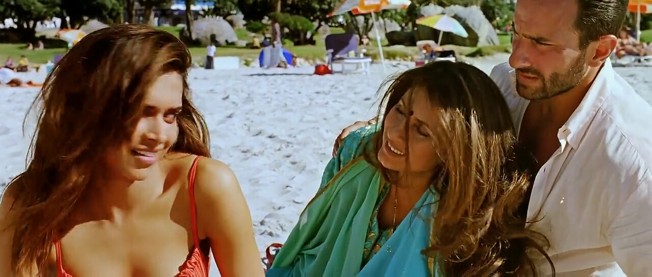 宝莱坞鸡尾酒剧照的剧照