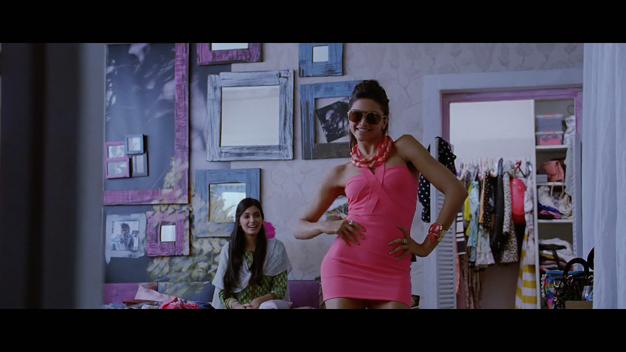 宝莱坞鸡尾酒剧照的剧照