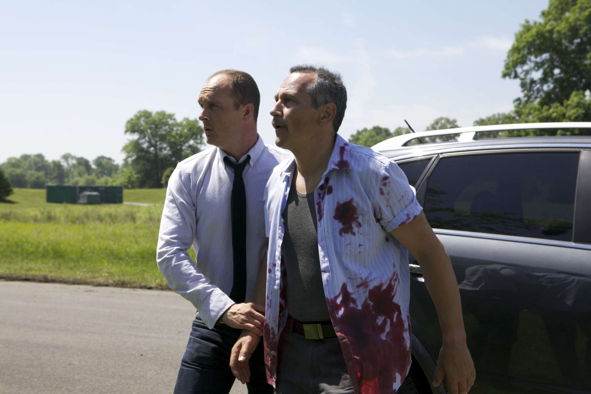 饿狼传说：满月杀手剧照的剧照