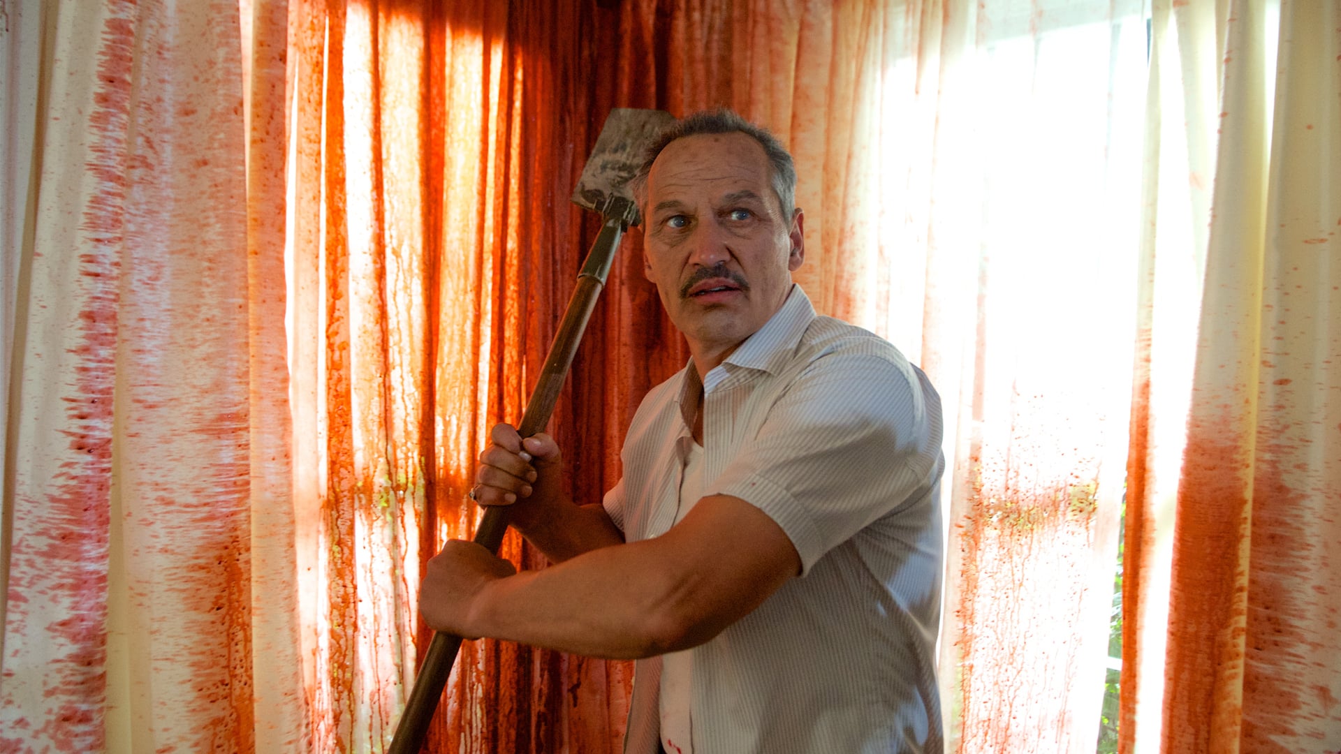 饿狼传说：满月杀手剧照的剧照