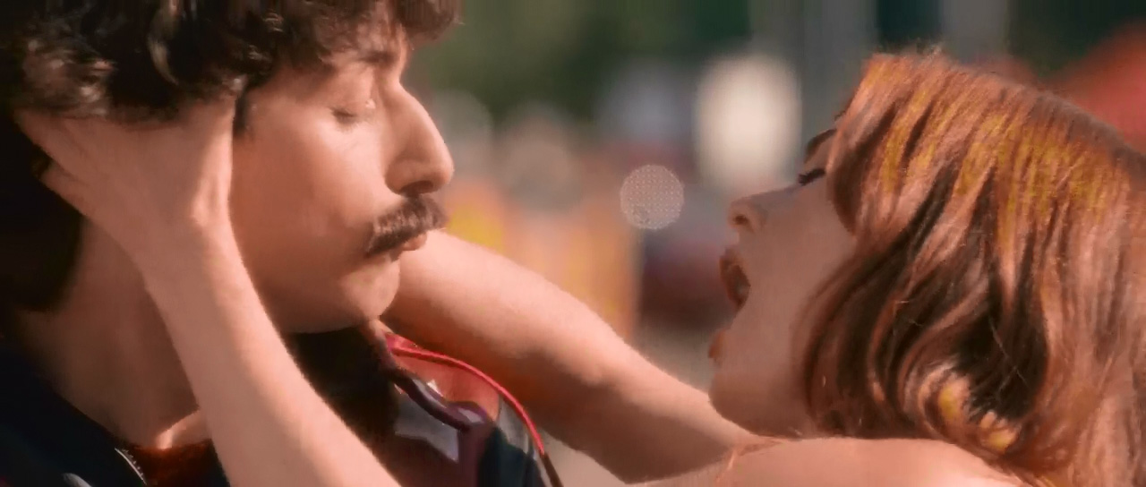 飞车手罗德剧照的剧照