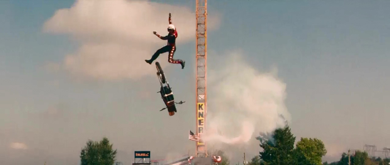 飞车手罗德剧照的剧照