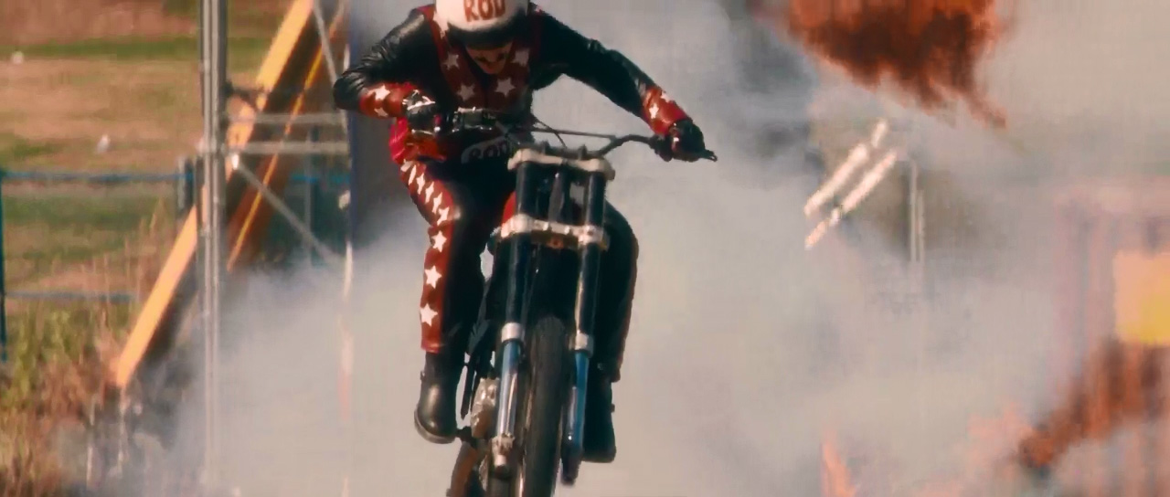 飞车手罗德剧照的剧照