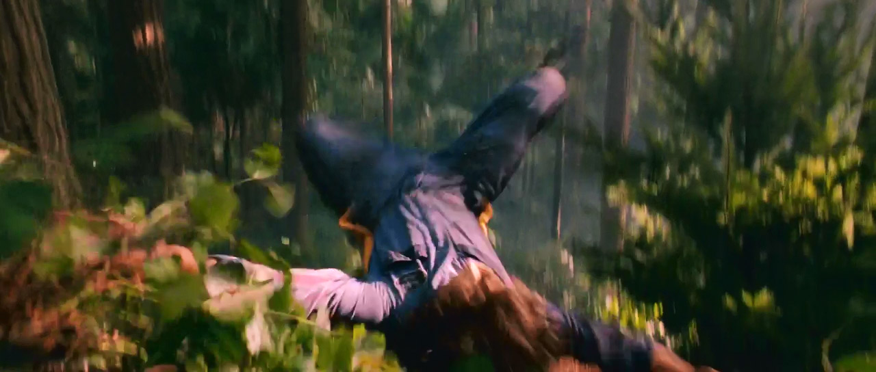 飞车手罗德剧照的剧照