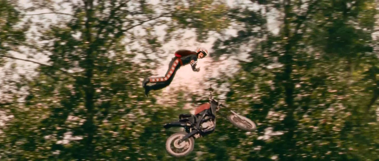 飞车手罗德剧照的剧照