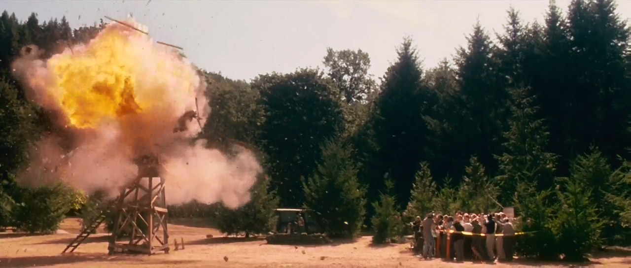 飞车手罗德剧照的剧照